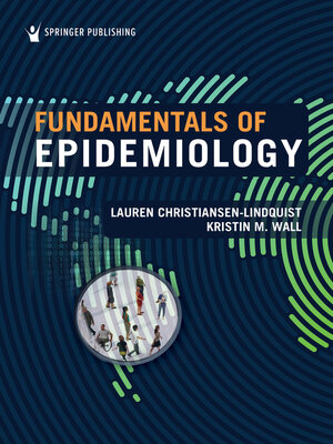 cover image of Fundamentals of Epidemiology